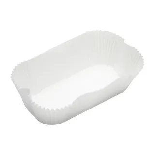 【KitchenCraft】英國 磅蛋糕紙模40入 1磅  / 點心烤模