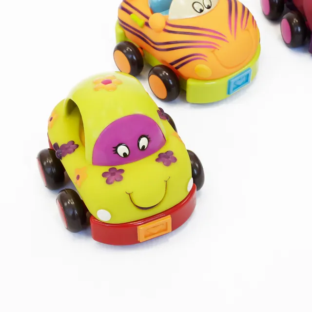 【B.Toys】寶寶迴力車