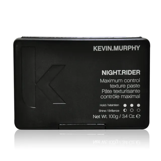 【KEVIN.MURPHY】NIGHT.RIDER暗夜騎士(100g)