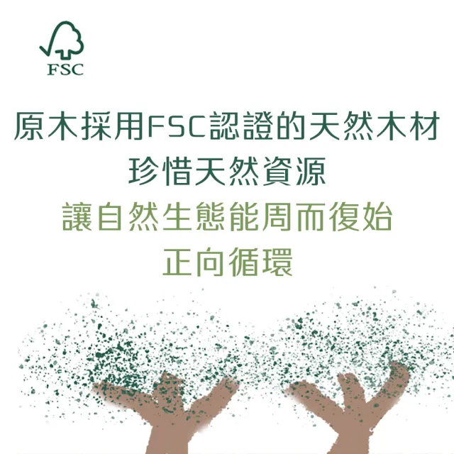 【BRAUN WETTBURG 珀薇】德國製森林芬多按摩刷(乾刷/沐浴按摩美容/99狂購)