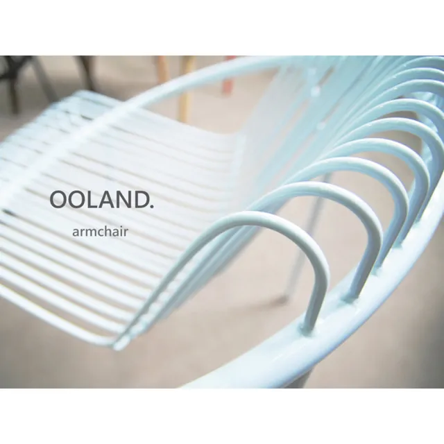 【YOI傢俱】德國OOLAND品牌 布列松椅 3色可選(YSW-S049V)
