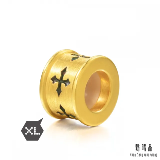 【點睛品】Charme XL 信念 黃金串珠
