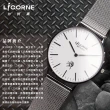【LICORNE】力抗 MKII系列經典帥氣手錶(紅 LI031MBRI-2)