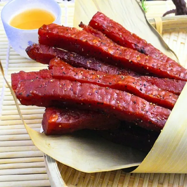 【味味屋肉干】味味棒條子肉干系列180g×6包任選(傳統純手工現烤爆漿肉干系列-超低特價促銷中〜〜))