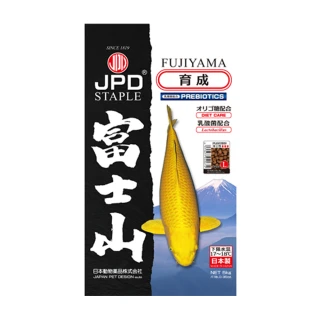 【JPD】日本高級錦鯉飼料-富士山_育成(10kg-M)