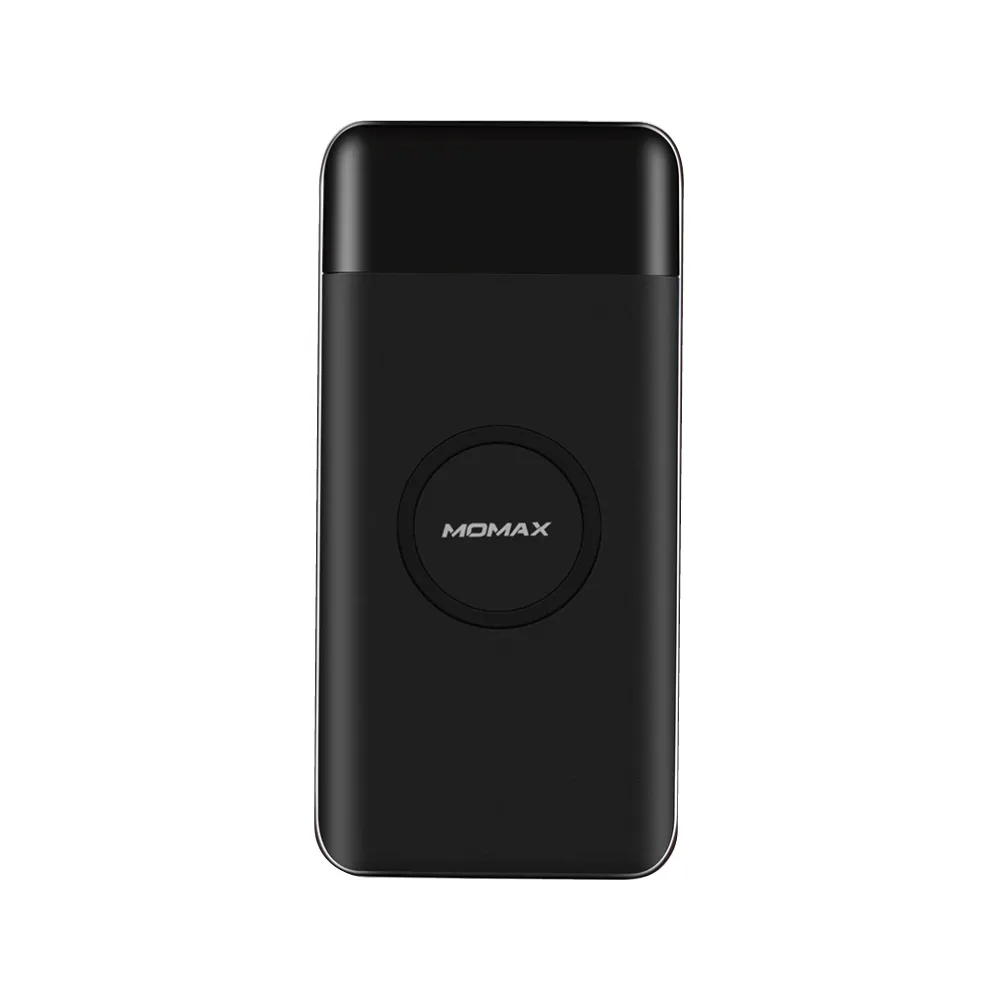 【Momax】iPower AIR IP80 10000mAh無線充電行動電源(2色)