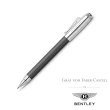 【GRAF VON FABER-CASTELL】BENTLEY 賓利 X GRAF VON  限量聯名款 鋼珠筆(銀鎢)