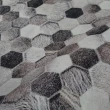【山德力】超細薄絨地毯160x230cm(多款可選 仿牛皮)