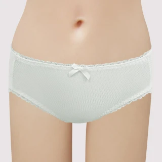 【曼黛瑪璉】marie Q系列 低腰平口內褲 M-XL(淡綠)