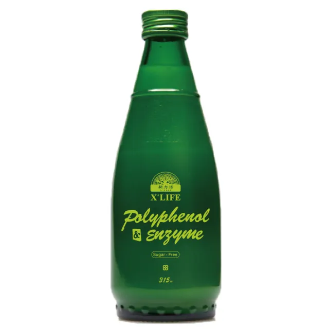 【新力活】檸檬多酚家庭號 315ml/入