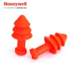 【Honeywell】游泳專用防水耳塞4枚-附耳塞盒(游泳 防水耳塞 舒適)