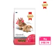 【SmartHeart 慧心】寶貝兔子飼料-覆盆子口味 3KG(兔飼料/成兔)