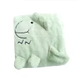 【Baby童衣】嬰兒 動物造型多功能包巾70041(共5色)