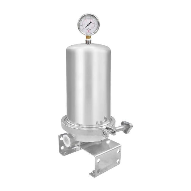 Toppuror泰浦樂 TPR-WS12B Toppuror泰浦樂 TPR-WS12B PP-22濾芯,專為5公升以上淨水器設計,採用臺灣製造工藝,提供高效濾芯淨水方式,有效去除雜質與有害物質。作為公司貨新品,享有新品瑕疵保固保障,適閤家庭或商用淨水需求,確保飲用水安全與純淨。