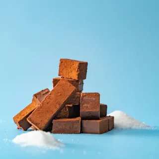 【巧克力雲莊】鹽之花生巧克力(頂級法國海鹽調配製作)