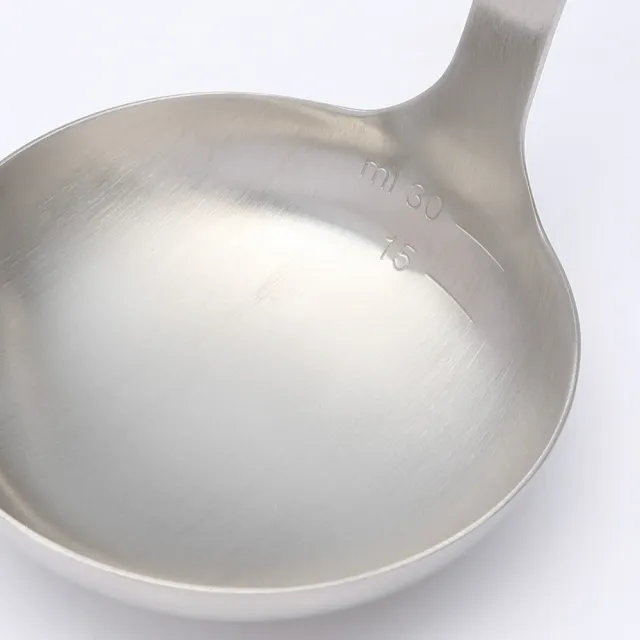 【MUJI 無印良品】不鏽鋼湯杓/小
