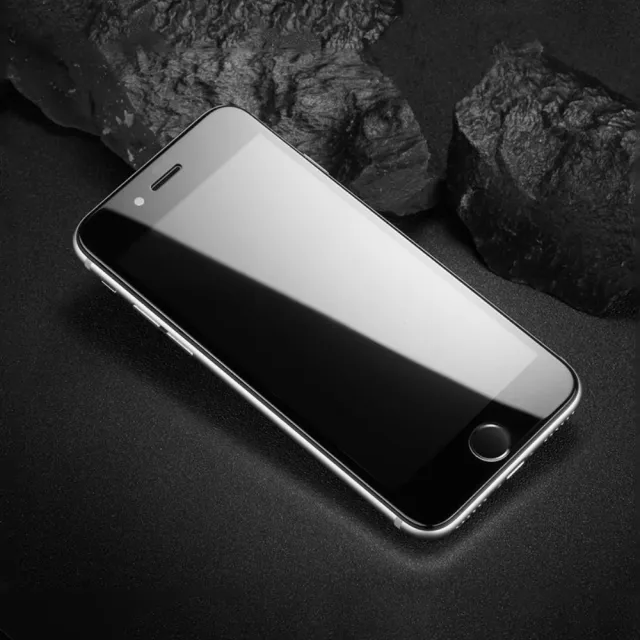 iPhone 7 8 保護貼手機9H玻璃鋼化膜防窺膜(3入  iPhone8保護貼 iPhone7保護貼)