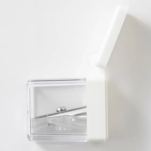 【MUJI 無印良品】迷你削鉛筆器