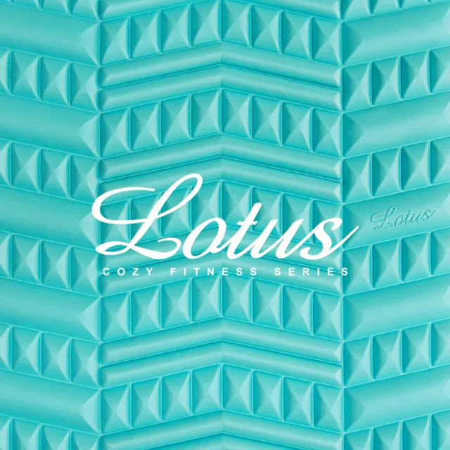 【LOTUS】快速到貨-Luna薄荷月亮女神 升級版收納瑜珈滾筒(升級版EVA收納瑜珈滾筒)