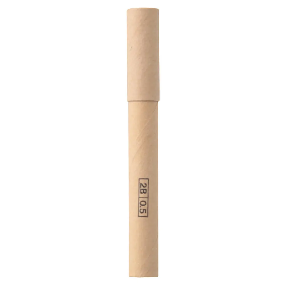 【MUJI 無印良品】自動鉛筆芯/2B/0.5mm/40支