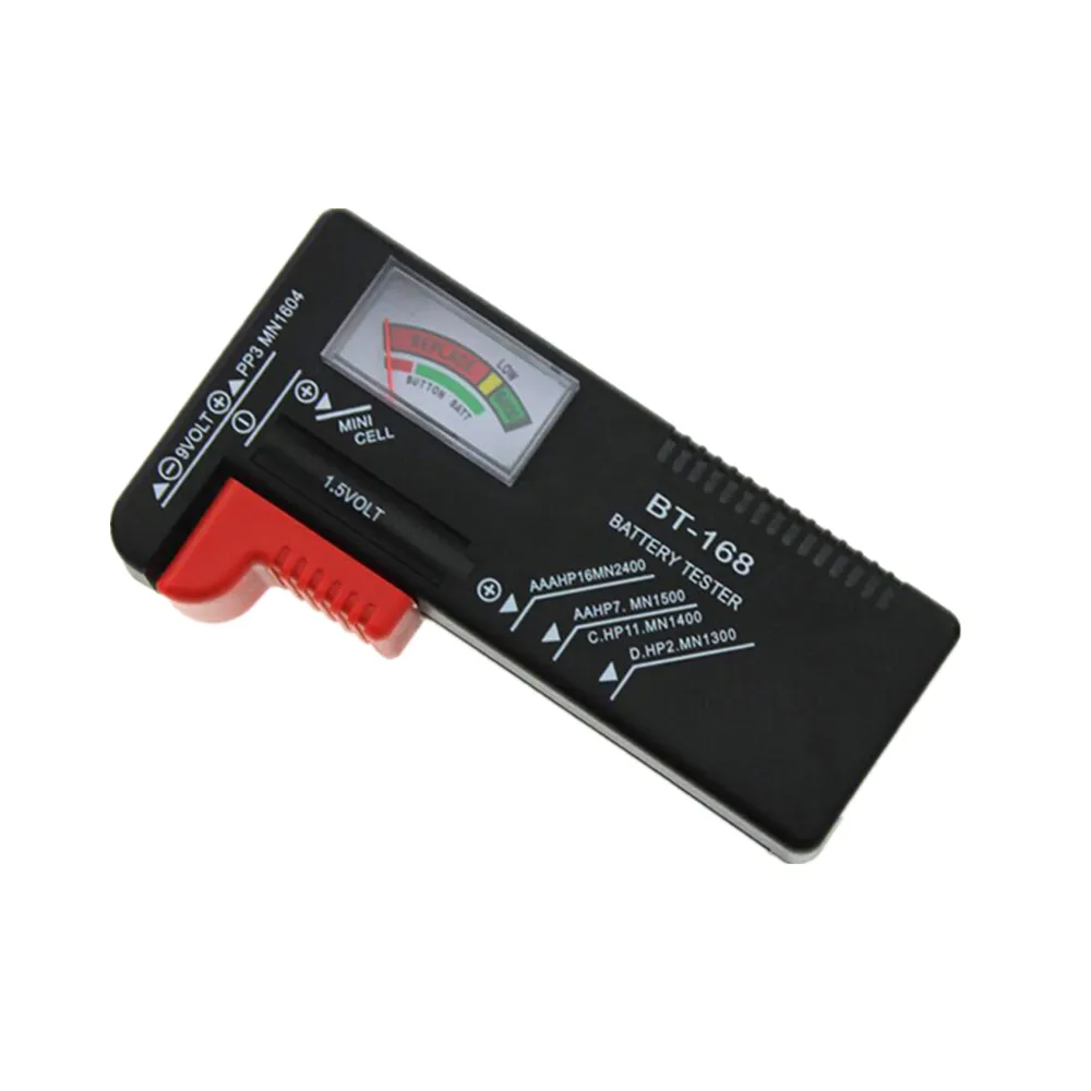 【LOTUS】電池電量測試儀 電池檢測器