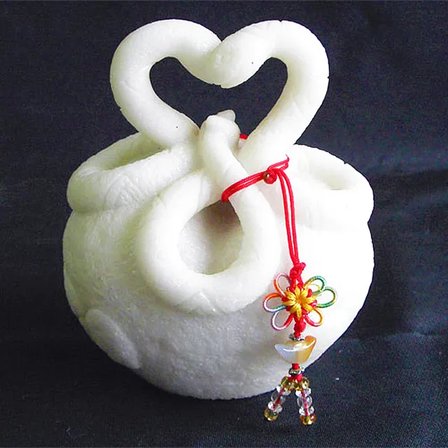 【開運陶源】羅廣維- 秤心如意系列禮品(石塑造十二生肖)