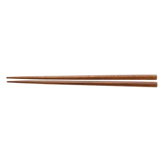 【MUJI 無印良品】塗漆圓角筷