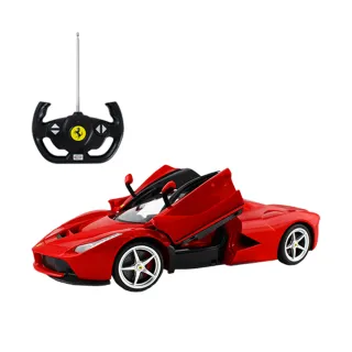 【瑪琍歐玩具】1:14 Ferrari Laferrari遙控車(原廠授權)