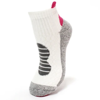 【蒂巴蕾】3雙組-運動機能籃球棉襪(女襪/運動襪/氣墊襪/毛巾底/素色)