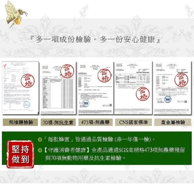 【情人蜂蜜】台灣健康蜂蜜酢500mlx1入組 附手提禮盒(年節禮盒)