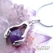 【Selene】啟發智慧紫水晶項鍊