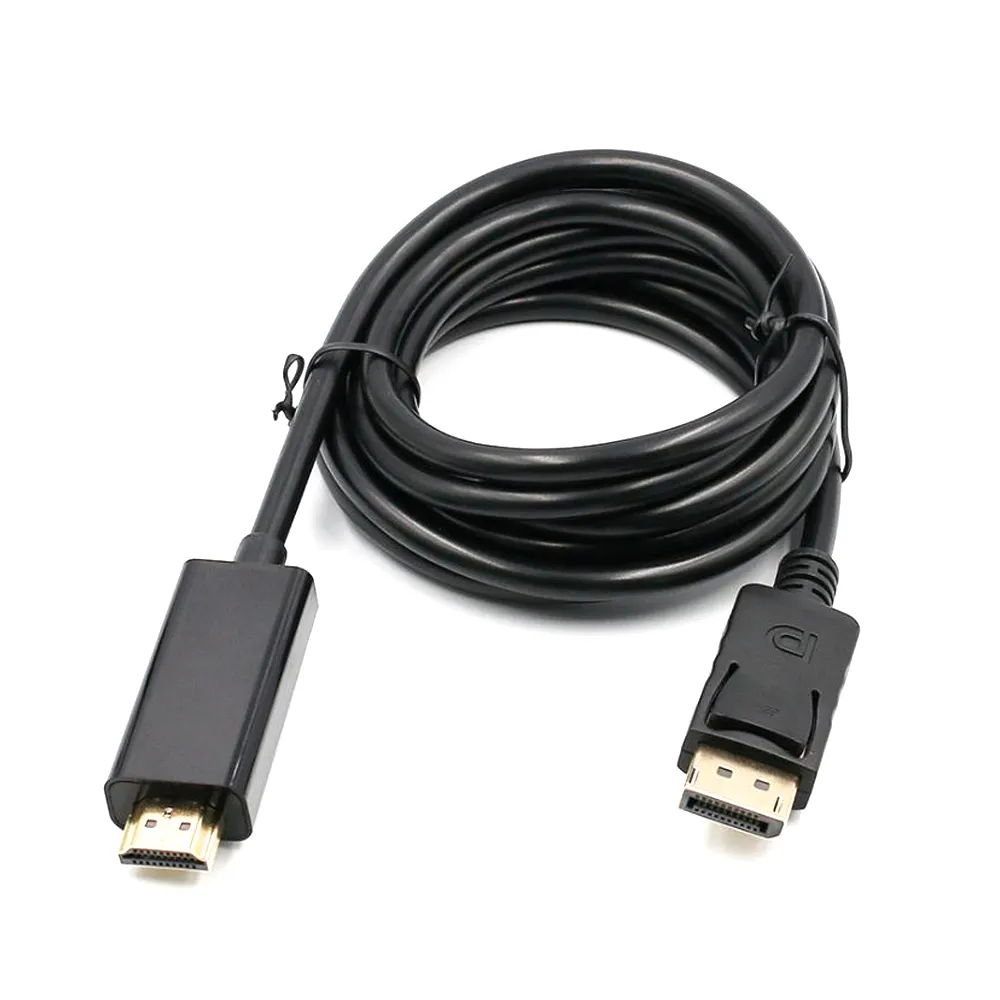 DP轉HDMI 1.8米 轉接線
