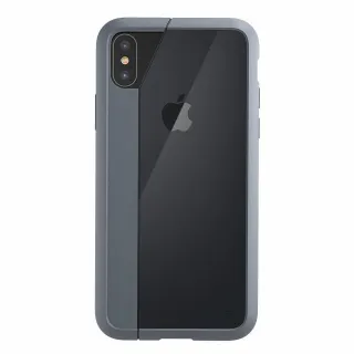 【美國 Element Case】iPhone XS Max Illusion(輕薄幻影防摔殼 - 灰)