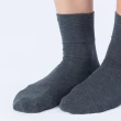 【aPure】PureSocks除臭襪上班上課寬口襪(深灰色)