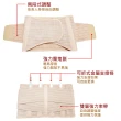 【Fe Li 飛力醫療】HA系列 全扣式腰部保護帶/護腰-加強型(H04-醫材字號)