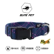 【ELITE PET】Flash系列 寵物反光頸圈 L號(紅/藍/黑)
