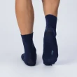 【aPure】PureSocks除臭襪上班上課寬口襪(深藍色)