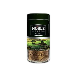 即期品【NOBLE】醇品巴西咖啡100g
