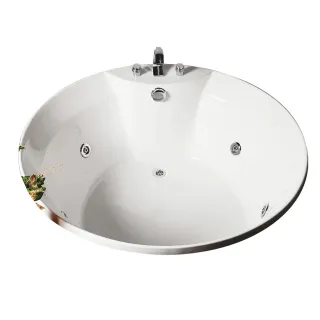 【大巨光】按摩浴缸-造型(H-012B-M)