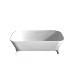 【大巨光】古典浴缸-白色(FC-0115B)