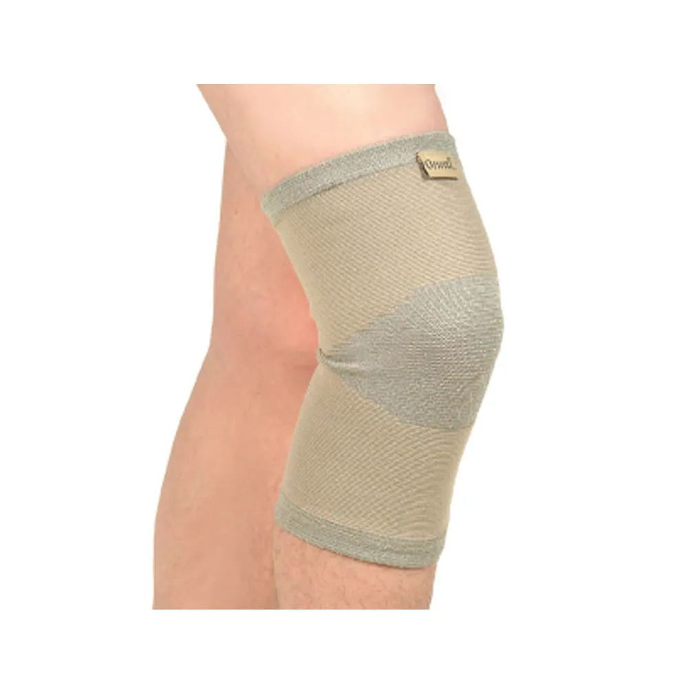 【oswell】O-01竹碳護膝(固定肌肉拉傷或韌帶扭傷)