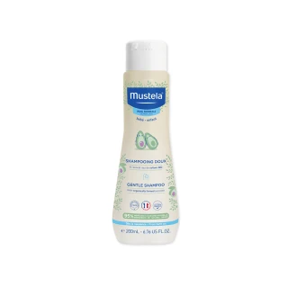 【Mustela 慕之恬廊】慕之幼 溫和潔髮露200ml