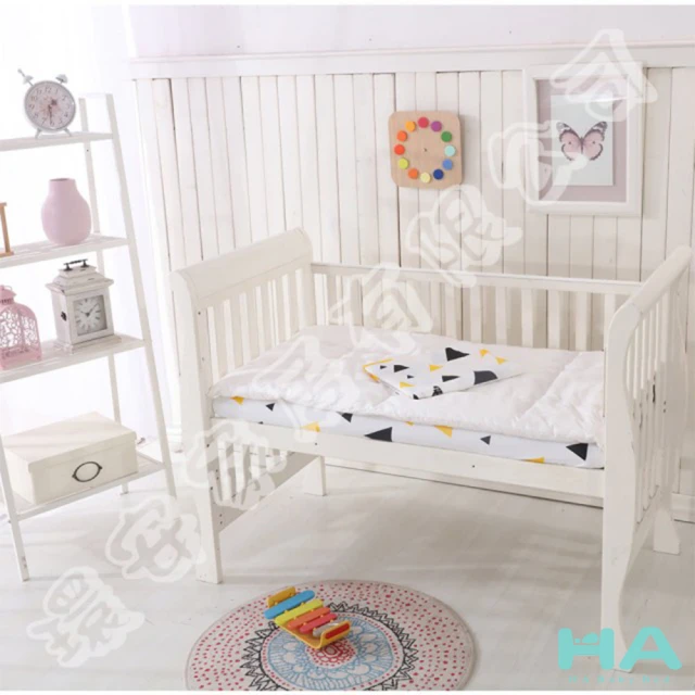 【HA Baby】嬰兒床專用- 墊被(棉花墊)