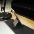 3D Air 簡約桌立式多角度手機底座/平板支架(黑色)