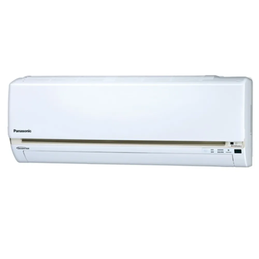 【Panasonic 國際牌】變頻冷暖分離式冷氣8坪(CS-LJ50BA2/CU-LJ50BHA2)