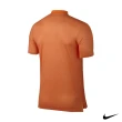 【NIKE 耐吉】Nike Golf 男 高爾夫運動POLO衫/高爾夫球衫 橘 839492-856