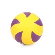 【Conti】5號頂級超世代橡膠排球 黃紫(V990-5-YP)