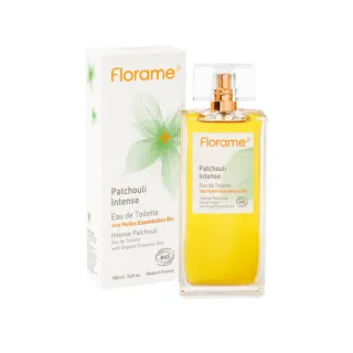 【Florame】溫柔婉約廣霍香香水100ml