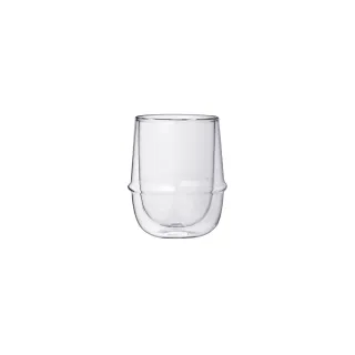 【Kinto】KRONOS雙層玻璃咖啡杯250ml