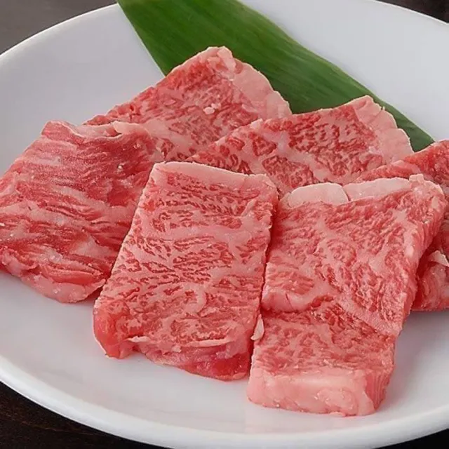 【饗讚買一送一】日本頂級和牛霜降牛肉片2盒(《共4盒》中秋烤肉/火鍋/燒烤)